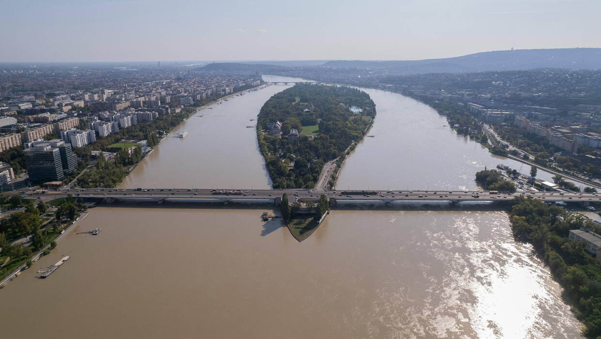 Budapeszt. Fot. PAP/EPA/ZOLTAN MATHE 