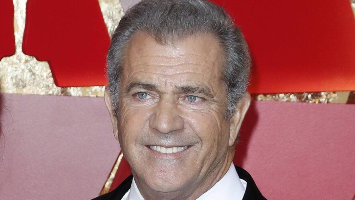 Mel Gibson. Fot. EPA/PAUL BUCK