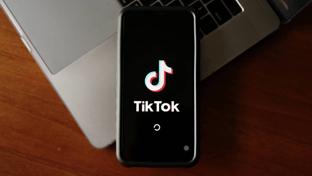 Tiktok (zdjęcie ilustracyjne). Fot. EPA/RITCHIE B. TONGO