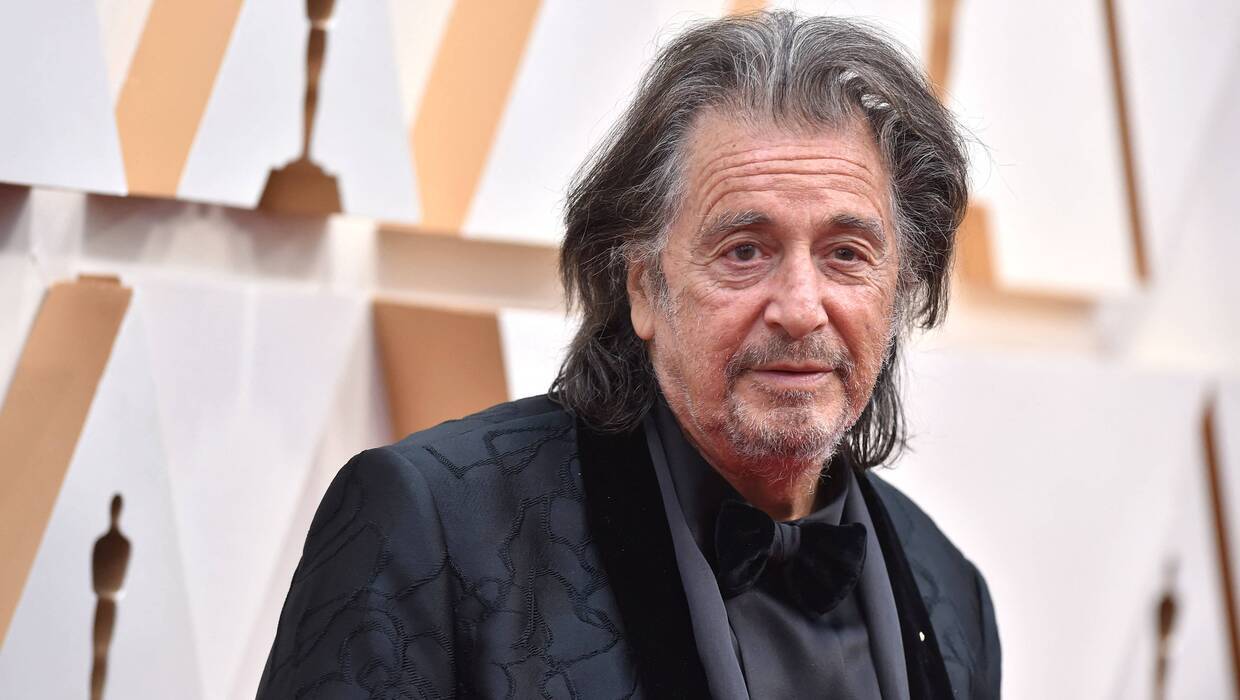 Al Pacino. Fot. PAP/Lionel Hahn/ABACAPRESS.COM