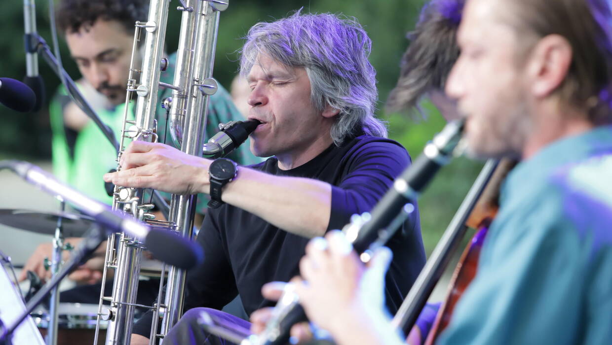 Bastarda Trio. Fot. PAP/	Tomasz Gzell