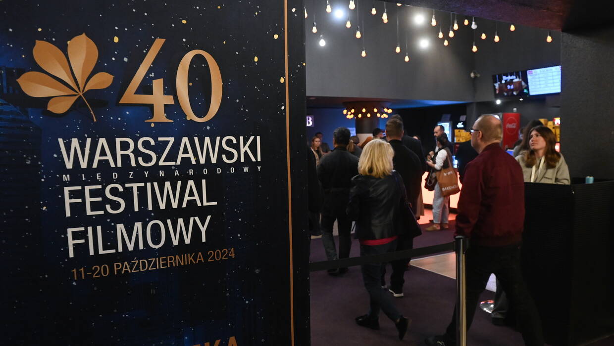 40. Warszawski Festiwal Filmowy	Fot. PAP/Piotr Nowak