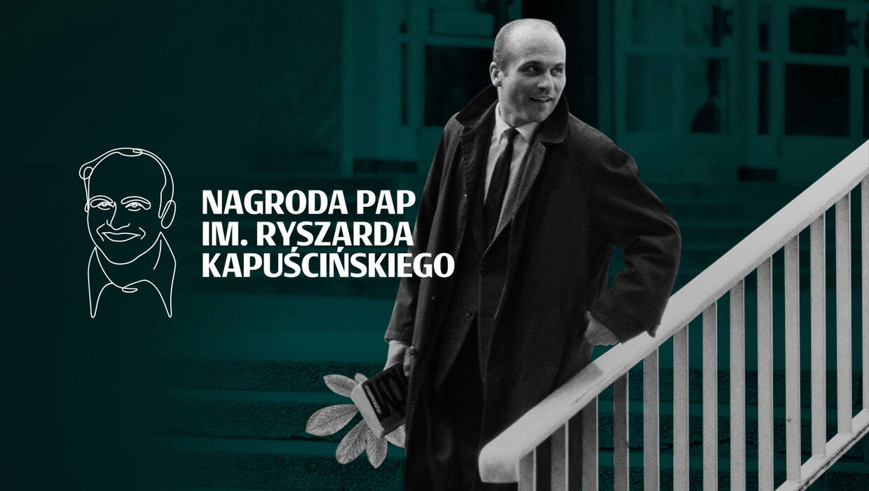 Nagroda im. Ryszarda Kapuścińskiego. Fot. PAP