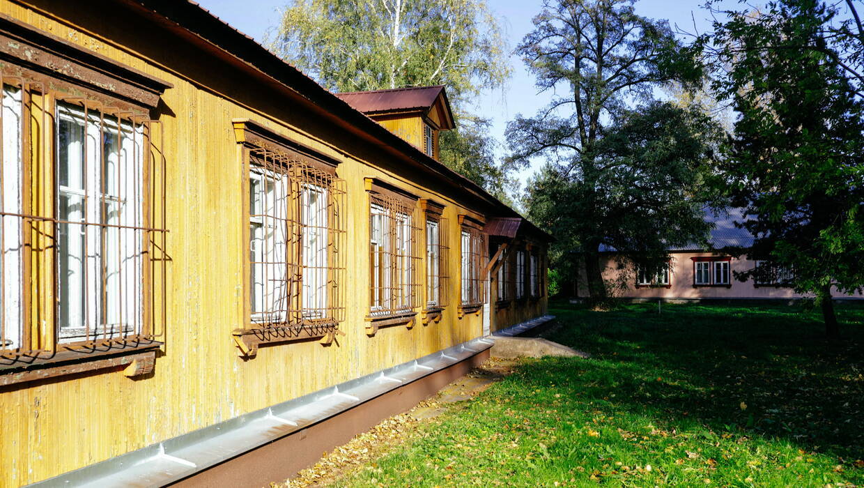 Osiedle Przyjaźń w dzielnicy Bemowo w stolicy. Fot. PAP/Albert Zawada