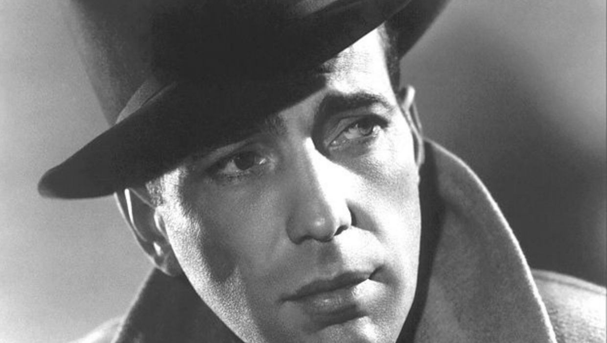 Humphrey Bogart. Fot. domena publiczna/ Wiki Commons