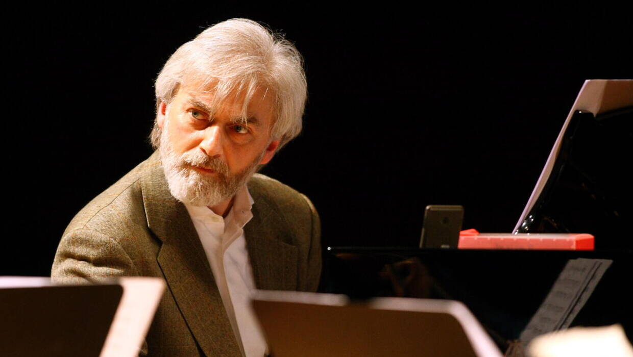 Krystian Zimerman. Fot. PAP/Grzegorz Michałowski