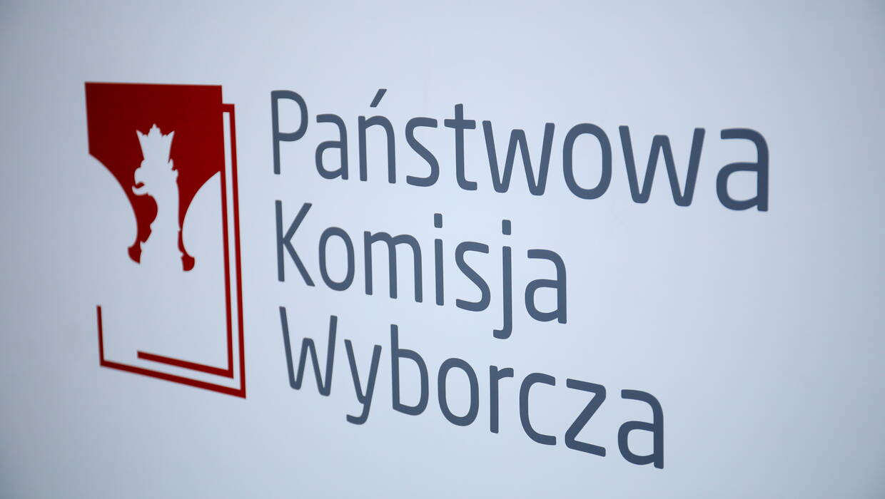 Logo PKW. Fot. PAP/Albert Zawada