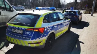 Akcja policji Fot. KWP Lublin 