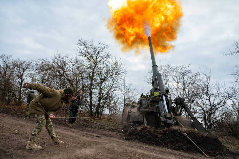 Oblicza wojny w Ukrainie. Fot. PAP/Viacheslav Ratynskyi