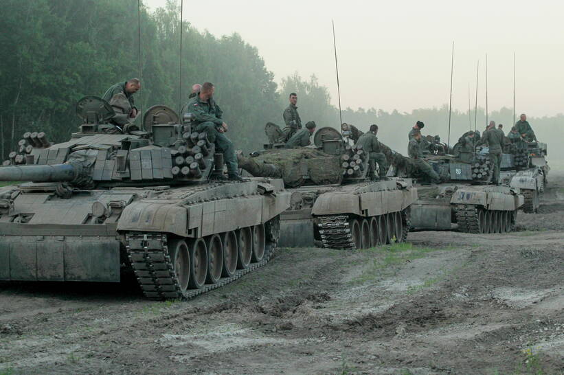 Re: [情報] 波蘭宣布已交付豹二給烏克蘭