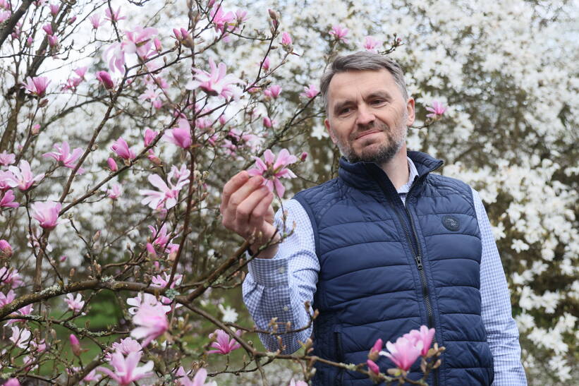 Arkadiusz Nowak, fot. PAP/Leszek Szymański