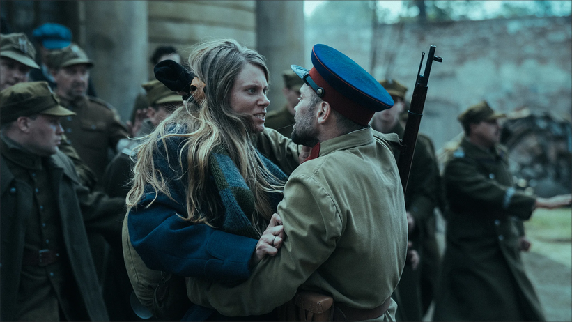 Kadr z filmu "Pojedynek", fot. Jarosław Sosiński