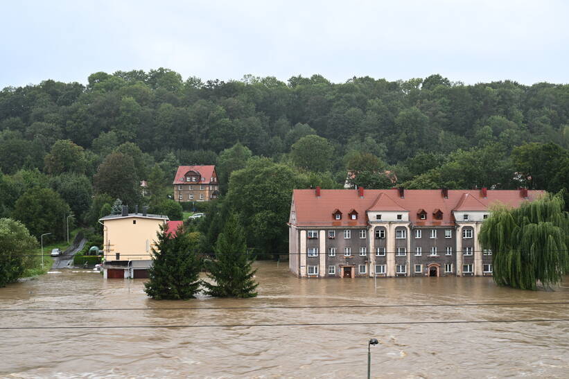 Kłodzko. Fot. PAP/Maciej Kulczyński