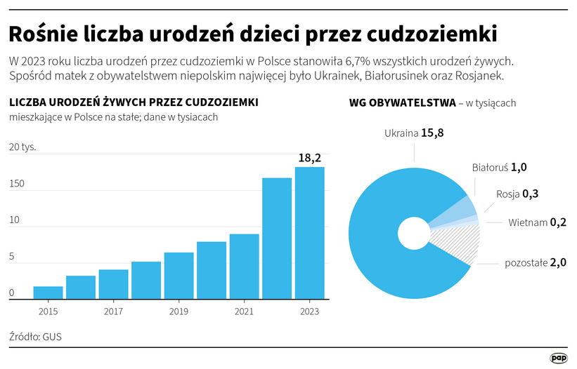 Autor: Maciej Zieliński/PAP