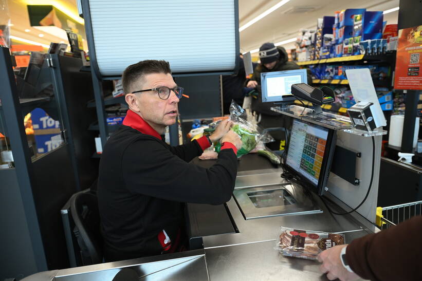 Poseł KP Polska 2050-TD Ryszard Petru. Fot. PAP/Marcin Obara