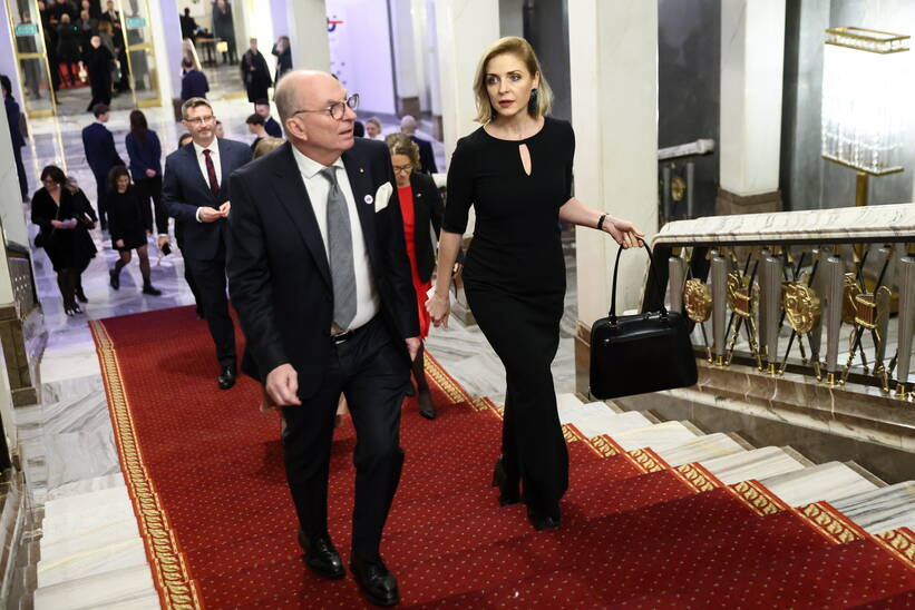 Gala otwarcia polskiej prezydencji w Radzie Unii Europejskiej. Fot. PAP