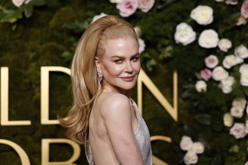 Nicole Kidman. Fot. PAP/EPA/CAROLINE BREHMAN